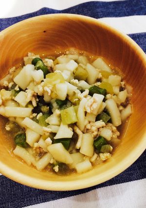 【離乳食】基本のおうどん【簡単5分】-レシピのメイン写真