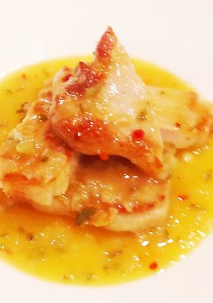豚ロースのシャルキュティエール風-レシピのメイン写真