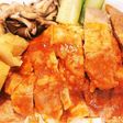 豚ロース ケチャップ焼き
