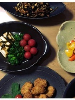 簡単めんつゆでプチヴェールのおひたし-レシピのメイン写真