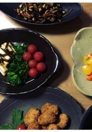 簡単めんつゆでプチヴェールのおひたし-レシピのメイン写真