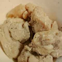 レンジで簡単！鶏肉でお弁当おかず-レシピのメイン写真