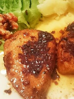 簡単‼ニンニク香るカジキのバターソテー-レシピのメイン写真