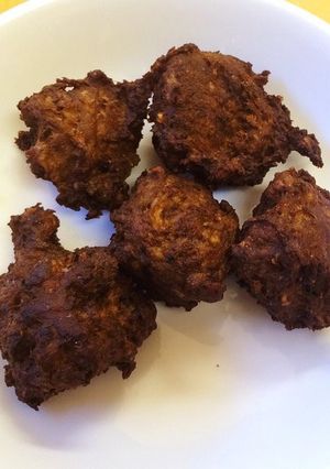 臭みがなくて食べやすい★　レバー肉団子-レシピのメイン写真