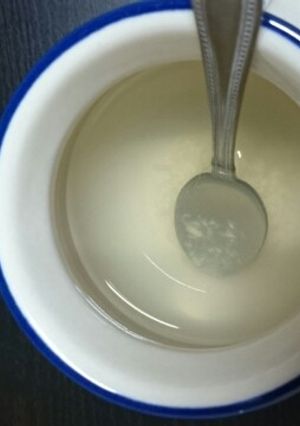 簡単！ホットはちみつレモン-レシピのメイン写真