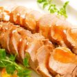 豚肉のはちみつ醤油