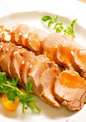豚肉のはちみつ醤油-レシピのメイン写真