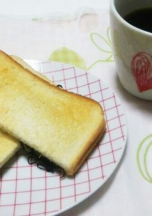 ♥塩っぺパン♥-レシピのメイン写真