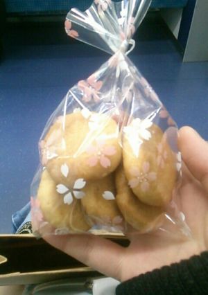 予熱なし☆洗い物なし☆揉むだけクッキー-レシピのメイン写真