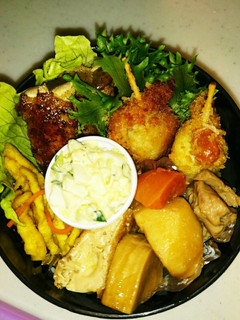 タルタル弁当-レシピのメイン写真