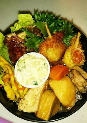 タルタル弁当-レシピのメイン写真