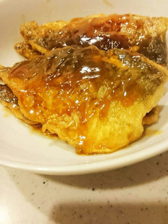 【めんつゆで簡単】鯵の蒲焼き-レシピのメイン写真