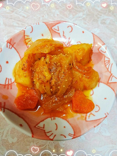 ♥もあったか☆煮込みロールキャベツ-レシピのメイン写真