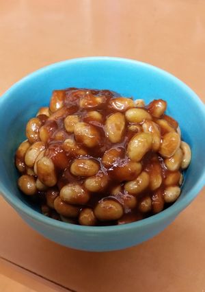 かたっ！豆みそ-レシピのメイン写真