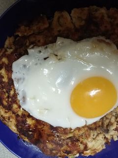 簡単!お好み焼きじゃないよつくねだよ-レシピのメイン写真