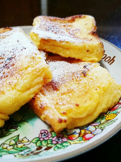 トースターでカリぷるっフレンチトースト-レシピのメイン写真