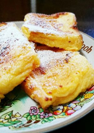 トースターでカリぷるっフレンチトースト-レシピのメイン写真