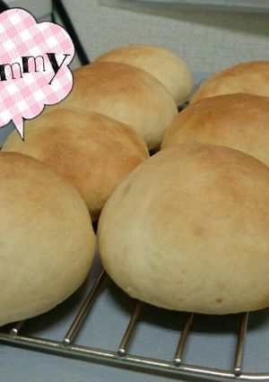 こねないパン(底サクサク中ふわふわ)-レシピのメイン写真