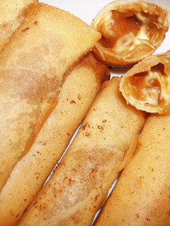 とろーりチーズのカレー春巻き-レシピのメイン写真