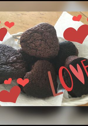 Devil'sFoodCake-レシピのメイン写真