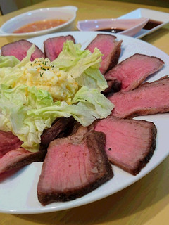 簡単★炊飯器でローストビーフ★-レシピのメイン写真