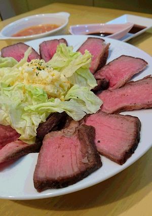 簡単★炊飯器でローストビーフ★-レシピのメイン写真
