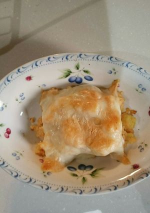☆明太ポテトチーズ焼き☆-レシピのメイン写真