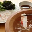 鯛しゃぶ