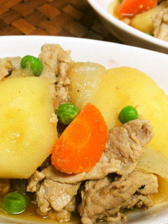 男子の心をギュッ★和食の定番【肉じゃが】-レシピのメイン写真