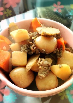 筑前煮-レシピのメイン写真