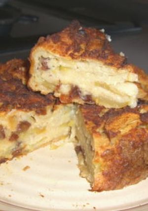 ☆おからと野菜☆りんごケーキ-レシピのメイン写真