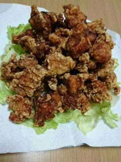唐揚げ 簡単-レシピのメイン写真
