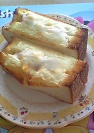 簡単☆ホットサンド風トースト-レシピのメイン写真