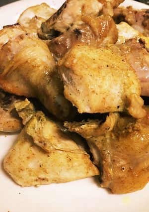 食欲増進！タンドリーチキン-レシピのメイン写真