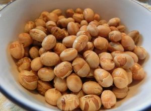 お豆大好き♡オーブンで♡手作り煎り大豆-レシピのメイン写真