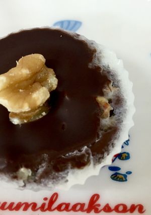 野草グラノーラ ココナッツオイルチョコ-レシピのメイン写真