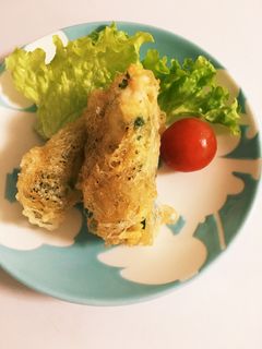 揚げ春巻き-レシピのメイン写真