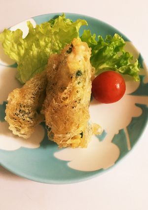 揚げ春巻き-レシピのメイン写真