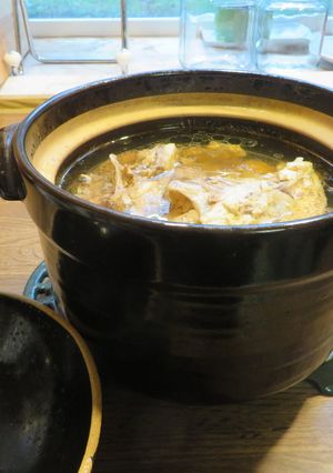鶏ガラスープ-レシピのメイン写真