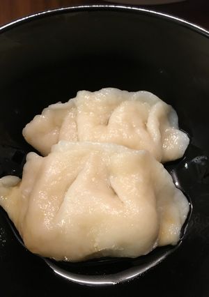 中国人友人から教わった水餃子-レシピのメイン写真