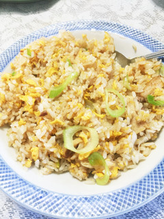 さらに美味しい卵チャーハン-レシピのメイン写真