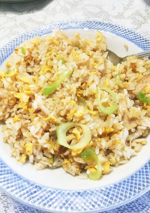 さらに美味しい卵チャーハン-レシピのメイン写真