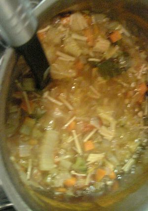 脂肪燃焼スープ-レシピのメイン写真