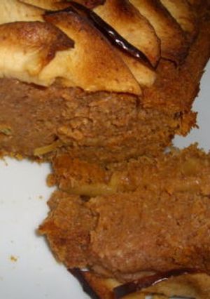 ☆おからと野菜☆人参りんごケーク-レシピのメイン写真