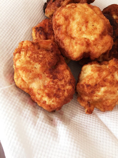 節約!ダイエット!豆腐チキンナゲット-レシピのメイン写真