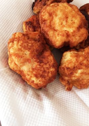 節約!ダイエット!豆腐チキンナゲット-レシピのメイン写真