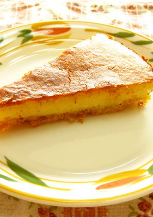 簡単！チーズケーキ！-レシピのメイン写真