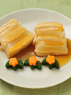 介護食 豚の角煮-レシピのメイン写真