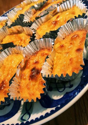 材料3つ！スイートポテト-レシピのメイン写真