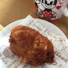 รูปของ 歩きカツカレー♡♡